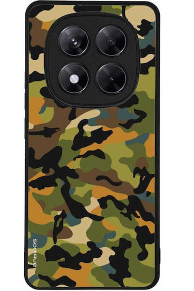 Other Θήκη Sonique Σειρά Στρατιωτικού Καμουφλάζ για Xiaomi Redmi Note 14 Pro ...