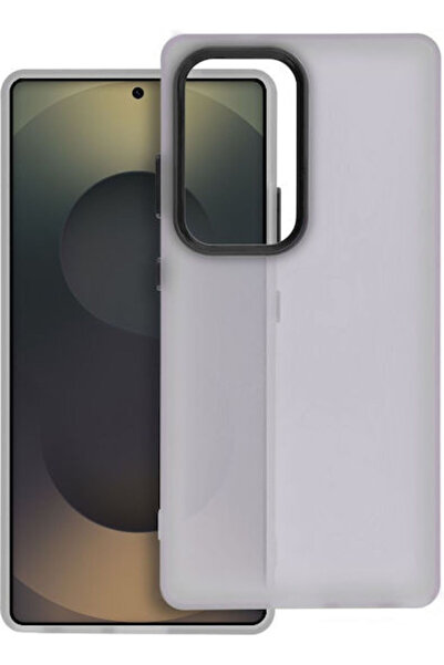OEM Sappy Πίσω Κάλυμμα Σιλικόνης / Πλαστικό Μαύρο (Redmi Note 14 4G)