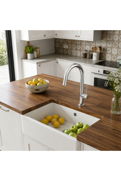 Newarc Bold Krom Mutfak Eviye Bataryası 910731