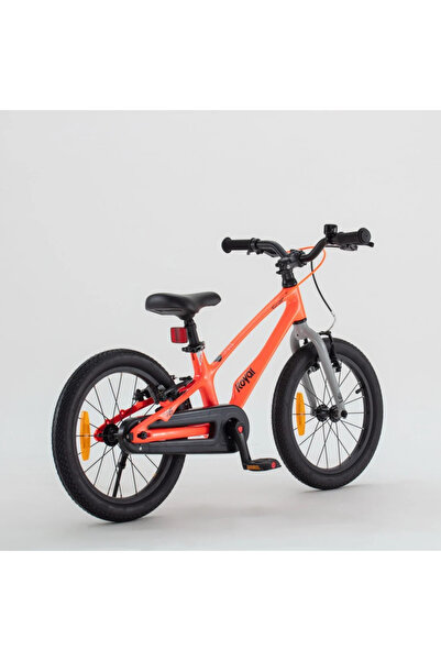 ROYAL BABY Bicicletă EZ Space Shark 16 Portocalie