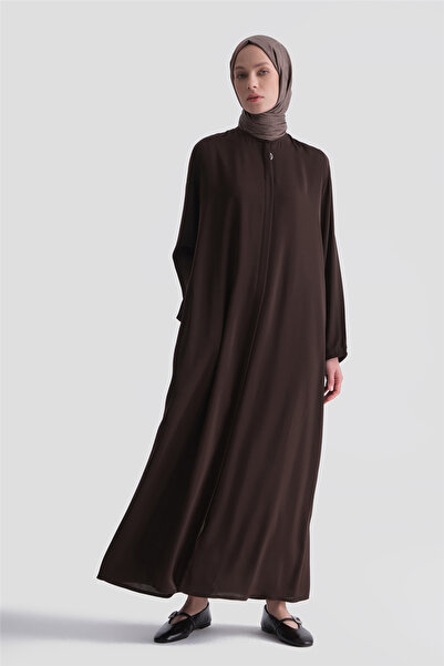 Armine Basic Ferace Kahverengi