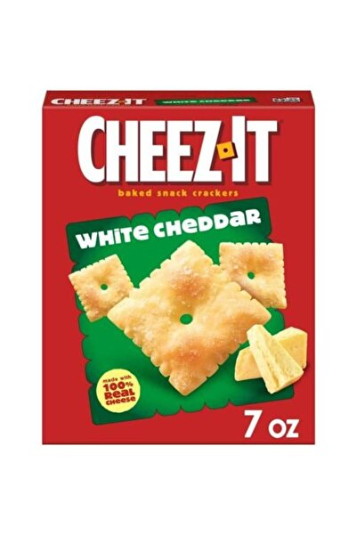 Cheez-it تشيز إت |   مربعات كراكرز جبنة الشيدر 400 جرام
