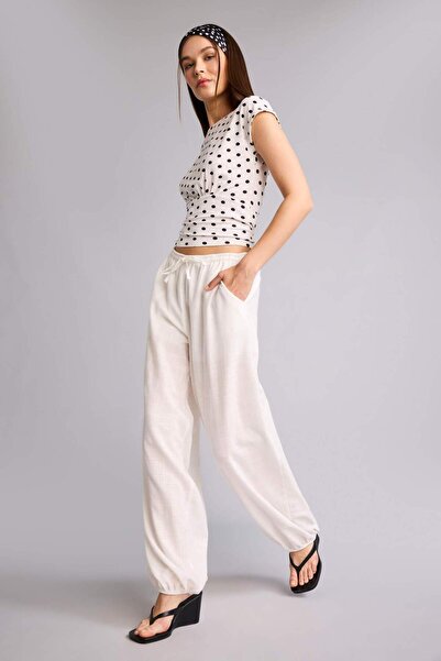 DeFacto Balloon Fit Pants I0606Ax26Hs