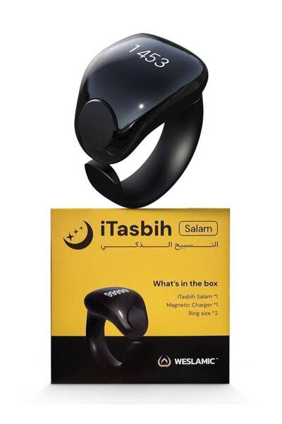 OEMS ✨ the smart praise ring – a modern spiritual experience in your hand wat...