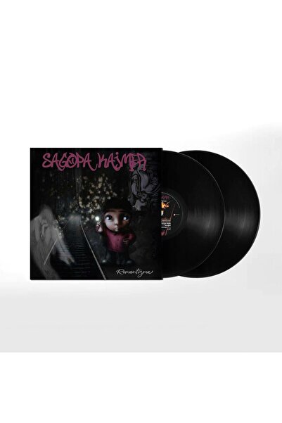 İrem Records Sagopa Kajmer - Romantizma (2 Plak)