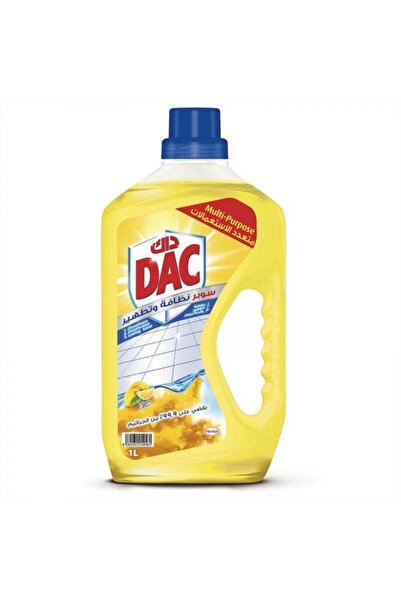 DAC مطهر سوبر ليمون 12/1 لتر