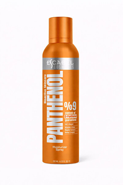 Escabel Spray aerosol cu ​​pantenol 9%