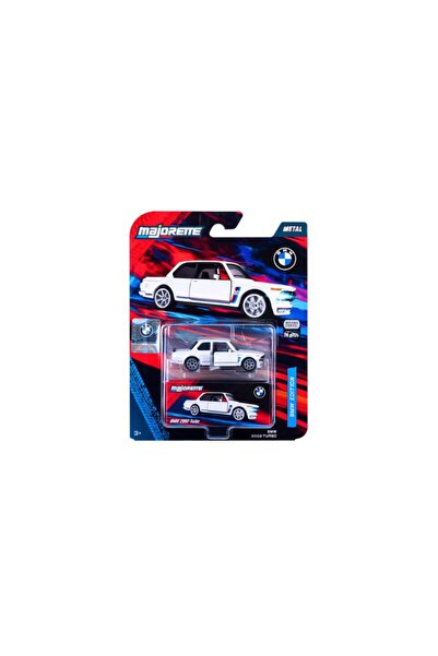 Majorette Модел в мащаб 1:64 на BMW 2002 Turbo