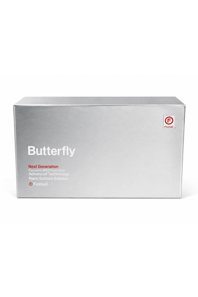 Fireball Butterfly Seramik Kaplama