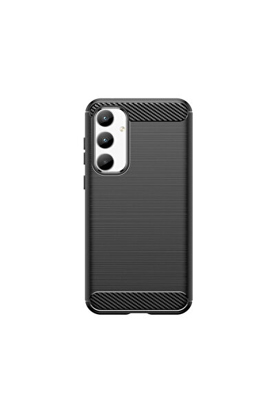 Hurtel Husă din carbon pentru Samsung Galaxy A35 cu protecție la cădere
