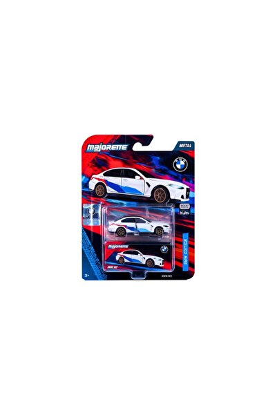 Majorette Модел на автомобил BMW M3 G80 Вариант 1 в мащаб 1:64 от