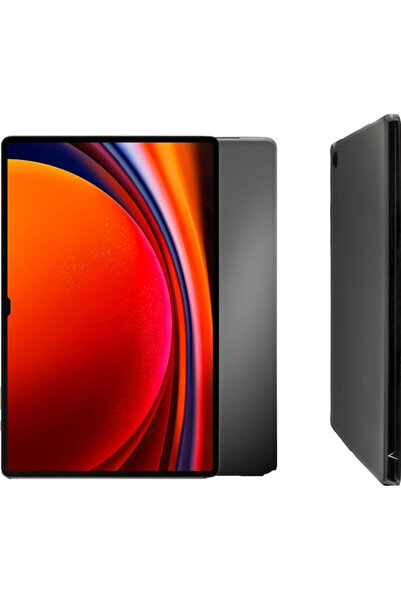 Other Volte-Tel Πολυτελής Αναδιπλούμενη Θήκη Μαύρη για Galaxy Tab S9 Ultra