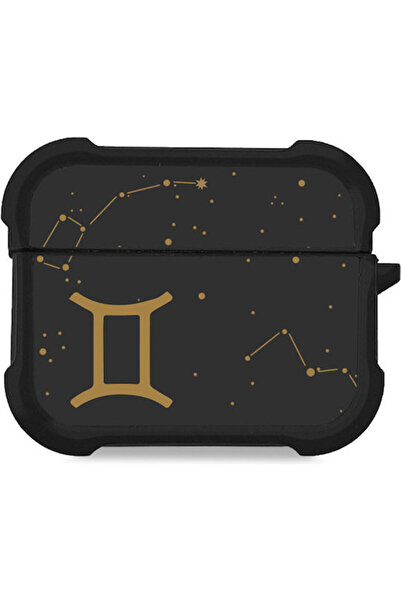 Other Σονίκ Σειρά Ζόδιο Θήκη Σιλικόνης AirPods Pro Pro 2 Gemini