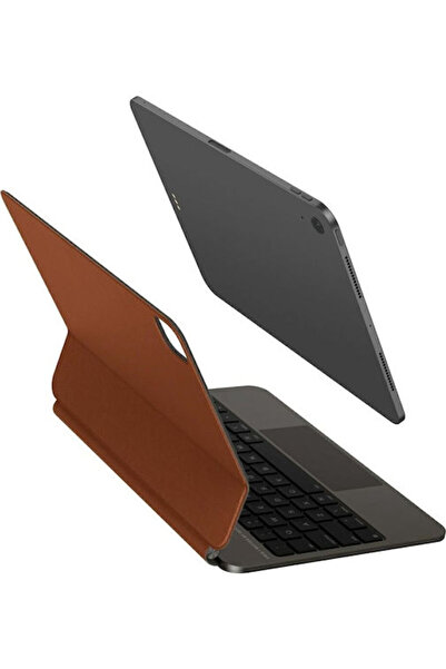 uniq Θήκη Venno Pro Μαγνητικό Έξυπνο Πληκτρολόγιο iPad Air 11 2024/25 Air 10....