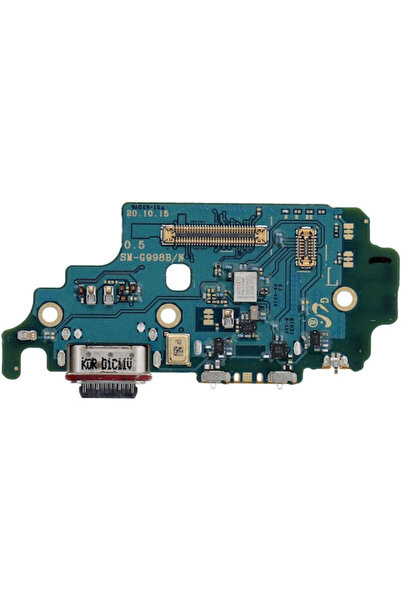 OEM Καλώδιο Flex με θύρα φόρτισης για Galaxy S21 Ultra 5G