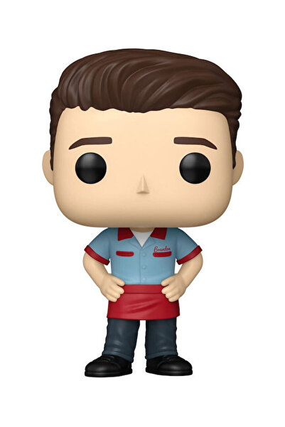 Funko Ποπ! Τηλεόραση: Beverly Hills 90210 - Μπράντον Γουόλσαλ 1858