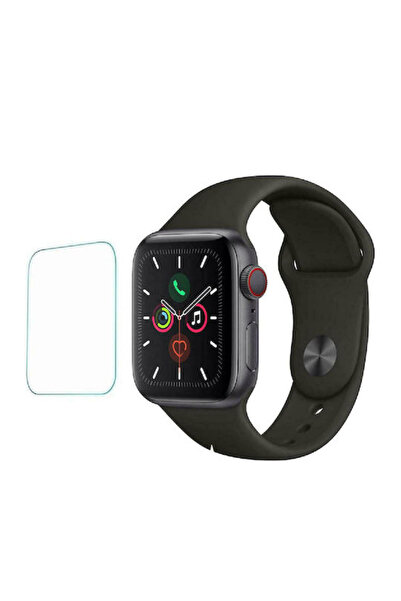 POWERTECH Σκληρυμένο Γυαλί για το Apple Watch 42mm 1 τεμάχιο TGC-0378