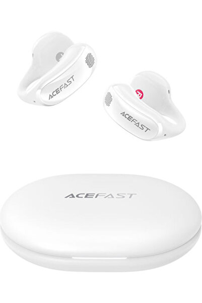 Acefast Aceclip Pro Ακουστικά Bluetooth Handsfree Ανοιχτού Τύπου με Αντοχή στ...
