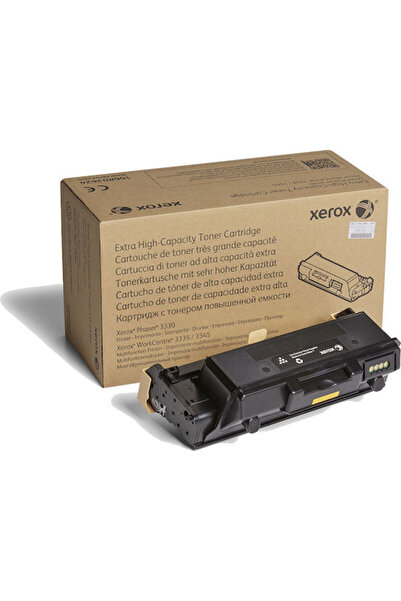 Xerox 106R03622 Γνήσιο Τόνερ Εκτυπωτή Λέιζερ Μαύρο Υψηλής Χωρητικότητας 8500 ...