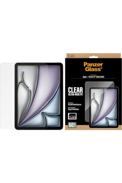 Panzer Glass PanzerGlass Προστατευτικό Οθόνης (iPad Air 11 " 2025) Κωδικός: P...