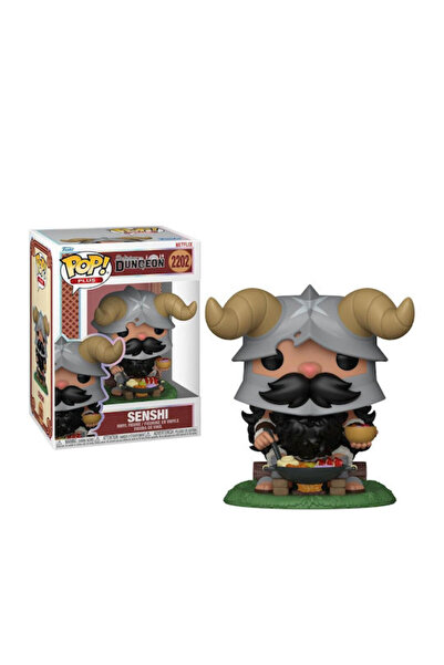Funko Ποπ! Κινούμενα σχέδια: Νόστιμα στο Μπουντρούμι - Σένσι 2202