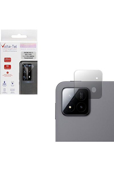 Other Volte-Tel 3D 0.25mm Σκληρυμένο Γυαλί (Xiaomi Pad 7) Κωδικός: 8377662