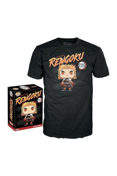 Funko Ποπ! Κινούμενα Σχέδια Τις: Demon Slayer - Ρενγκόκου