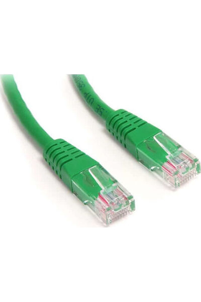 Cablexpert Καλώδιο Ethernet U/UTP Cat.6e (Υψηλής Ταχύτητας) 2μ Πράσινο Κωδικό...