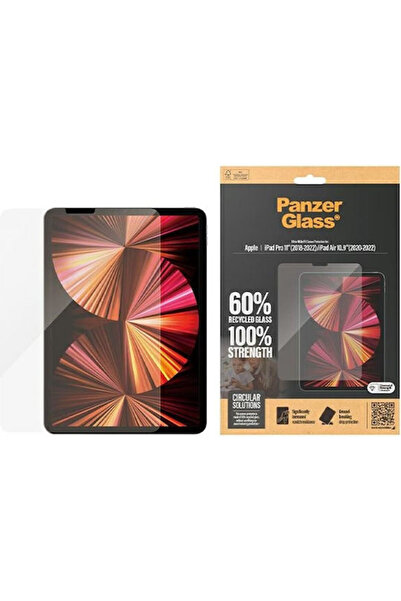 Panzer Glass PanzerGlass 0.3mm Σκληρυμένο Γυαλί (iPad 2022 10.9'' Universal 1...