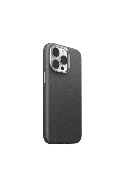 Joyroom Husă magnetică pentru iPhone 15 Pro cu rezistență la zgârieturi garan...
