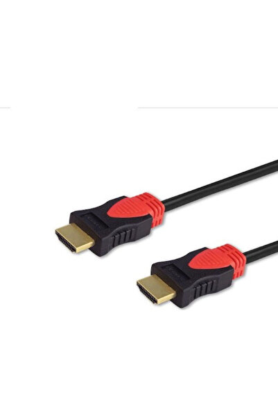 Savio Καλώδιο HDMI 2.0 Premium Υψηλής Ταχύτητας 4K 60Hz HDR HDMI Αρσενικό - H...