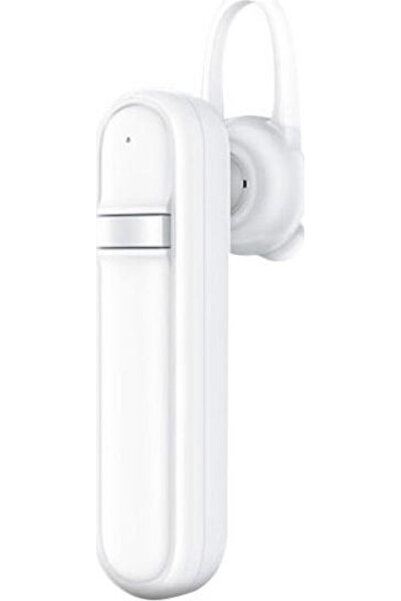 Usams LM001 Ακουστικό Bluetooth Handsfree Λευκό
