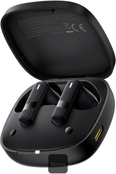 Baseus E20 Ενδοωτικά ακουστικά Bluetooth handsfree με αντοχή στον ιδρώτα και ...