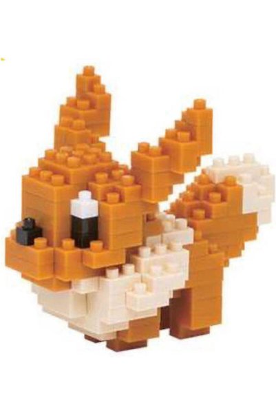 Banpresto Μπαντάι Πόκεμον Ίβι Νάνομπλοκ