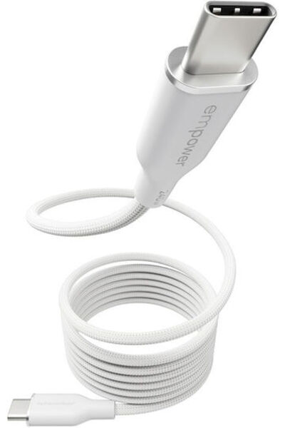 EMPOWER PanzerGlass Μαγνητικό Καλώδιο USB 2.0 USB-C Αρσενικό - USB-C 240W PD ...