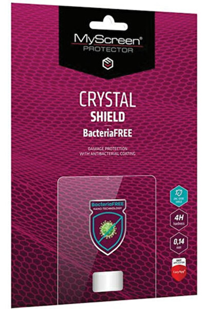 My Screen Protector MyScreenPROTECTOR Κρυστάλλινο Προστατευτικό Οθόνης 0.14mm...