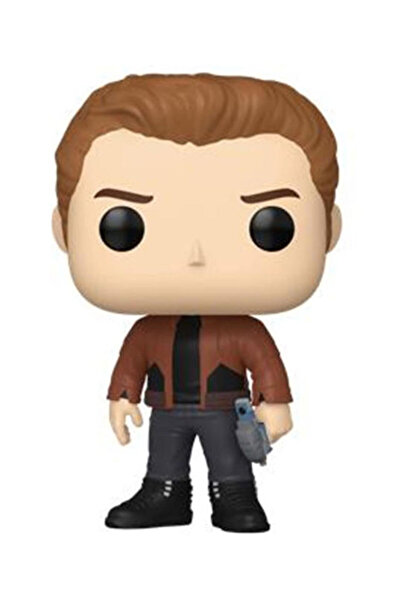 Funko Ποπ! Τηλεόραση: Σταρ Τρεκ - Σταρ Τρεκ - Τζακ Κράσερ 1633