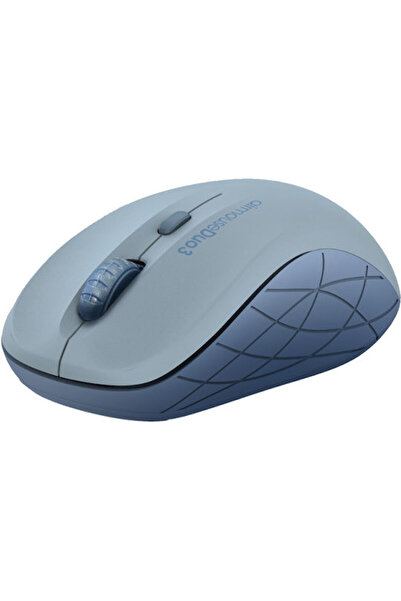 Other Alcatroz DUO Ασύρματο Εργονομικό Ποντίκι Bluetooth Μπλε