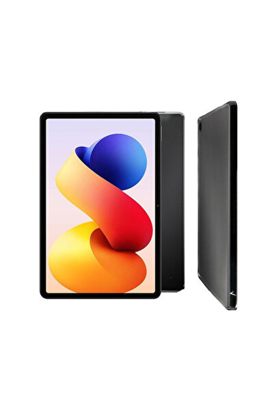 Other Θήκη σιλικόνης Volte-Tel σε μαύρο χρώμα για Xiaomi Redmi Pad 2 Pro 12.1