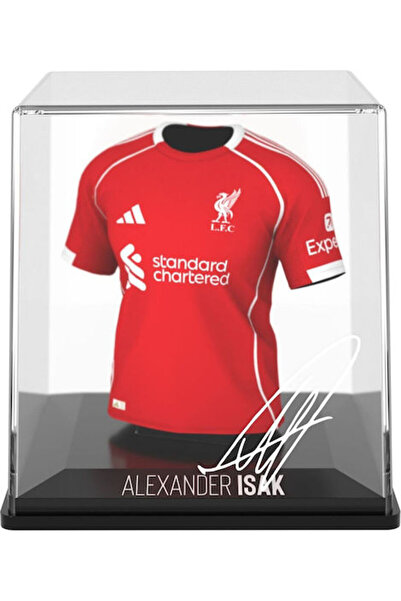 OEM Myjersey Λίβερπουλ Αλεξάντερ Ισάκ Εντός έδρας 25/26 19my00004