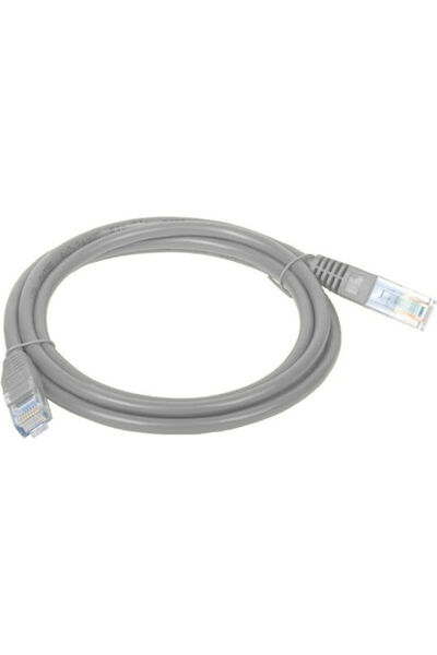 Other Cablu Ethernet A-LAN U/UTP Cat.5e (Gigabit) 0.18m Gri Cod: KKU5SZA5