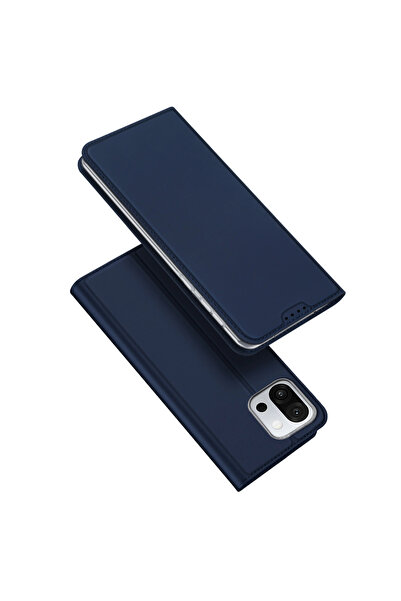 Dux Ducis Husă Skin Pro pentru Oneplus 13T cu clapetă, care crește securitatea