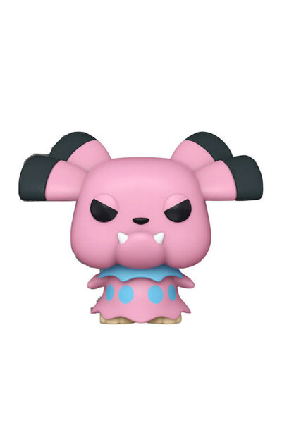 Funko Ποπ! Παιχνίδια: Pokemon - Snubbull 964
