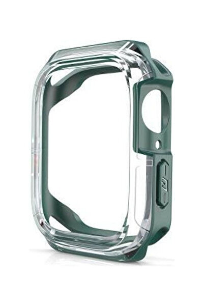 Devia Θήκη σιλικόνης σε πράσινο χρώμα για Apple Watch 40mm