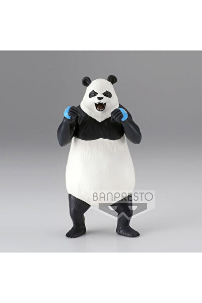 Banpresto Τζουτζούτσου Καϊζέν Πάντα Τζούκον Νο Κάτα Συλλεκτική Φιγούρα 17 εκ....