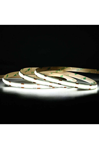 OEM RGBW COB LED Strip 6000 K 24 V 19 W/M *5 m roll