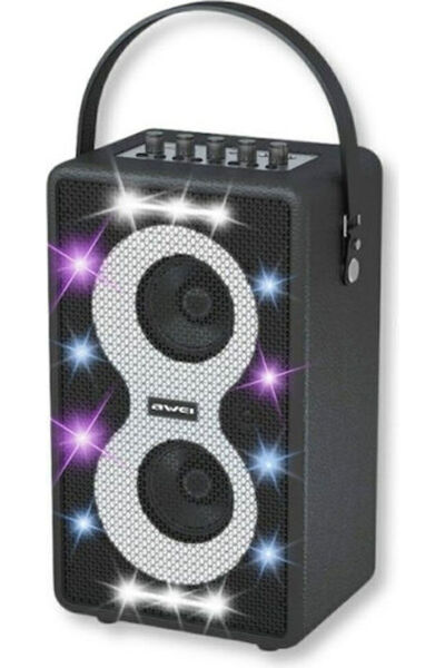 AWEI Ηχείο Bluetooth 70W Μαύρο KA15