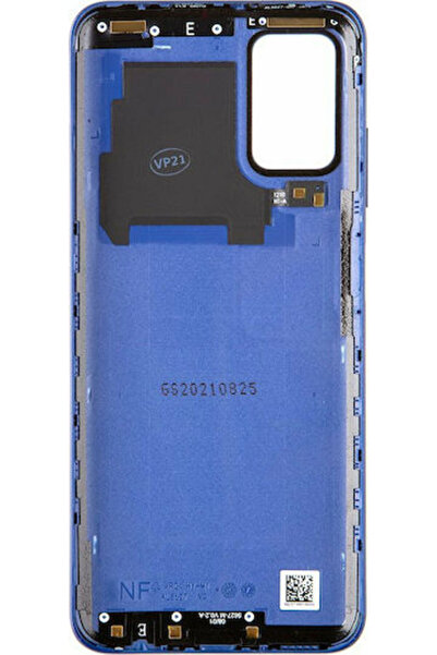 Samsung Κάλυμμα Μπαταρίας Μπλε για Galaxy A03s