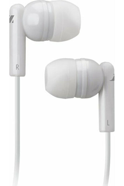 SBS Ακουστικά In-ear Handsfree με βύσμα 3.5mm, Λευκά