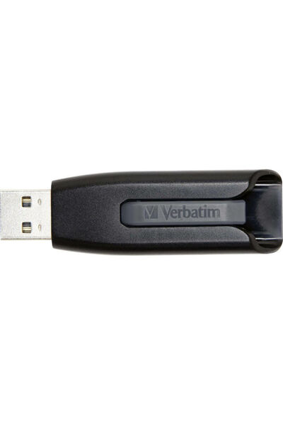 Verbatim Στικάκι USB 3.0 Store 'n' Go V3 256GB Μαύρο